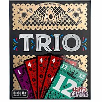 Trio Card Game