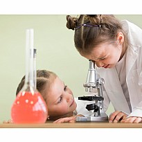 Discovery Microscope - 30 pc Set in Case