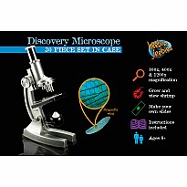 Discovery Microscope - 30 pc Set in Case