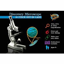 Discovery Microscope - 30 pc Set in Case