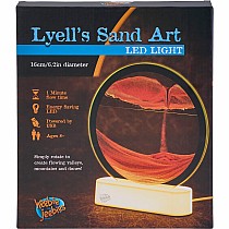 Lyell's Sand Art