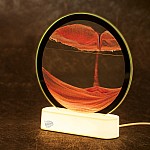 Lyell's Sand Art LED Light