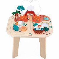 Dino Activity Table