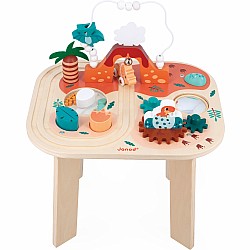 Dino Activity Table