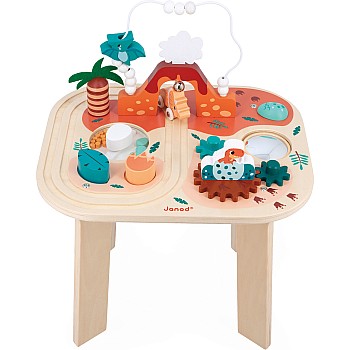 Dino Activity Table