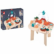 Dino Activity Table