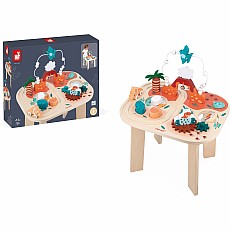 Dino Activity Table