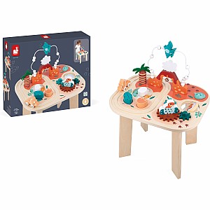 Dino Activity Table