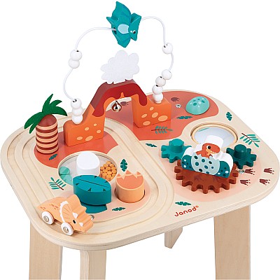 Dino Activity Table