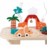 Dino Activity Table