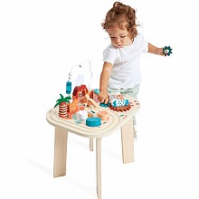 Dino Activity Table