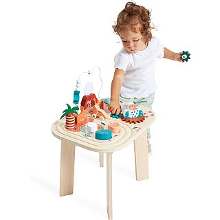 Dino Activity Table