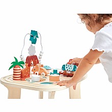 Dino Activity Table