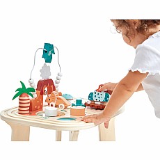 Dino Activity Table