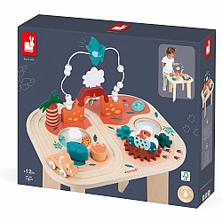 Dino Activity Table