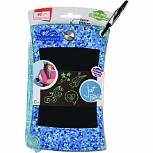 JOT Pocket Writing Tablet - Shimmer Blue