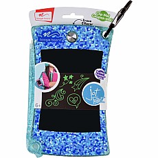 JOT Pocket Writing Tablet - Shimmer Blue