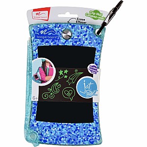 JOT Pocket Writing Tablet - Shimmer Blue