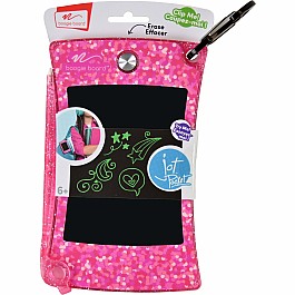 JOT Pocket Writing Tablet - Shimmer Pink