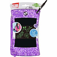 JOT Pocket Writing Tablet - Shimmer Purple