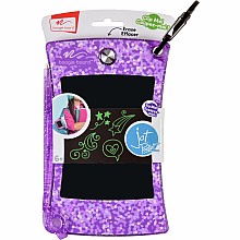 JOT Pocket Writing Tablet - Shimmer Purple