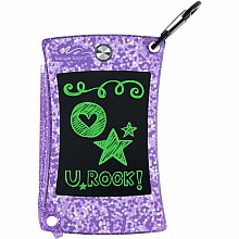 JOT Pocket Writing Tablet - Shimmer Purple