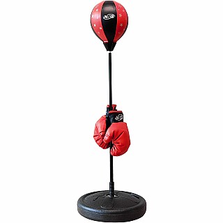 Free Standing Boxing Set