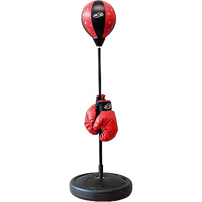 Free Standing Boxing Set