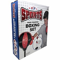 Free Standing Boxing Set