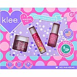 Klee Pink Sugar Swirls Makeup Kit