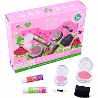 Klee Kids Melon Sugar Fairy Mineral Play Makeup Kit