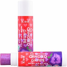 Klee Kids Melon Sugar Fairy Mineral Play Makeup Kit