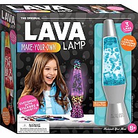 Make-Your-Own Lava Lamp