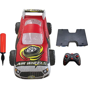 Turbo Twister Air Wheels Inflatable 3' RC Car