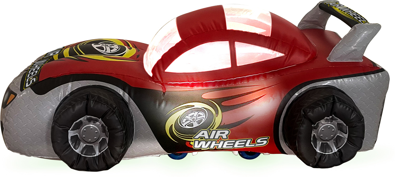 Turbo Twister Air Wheels Inflatable 3' RC Car