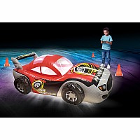 Turbo Twister Air Wheels Inflatable 3' RC Car