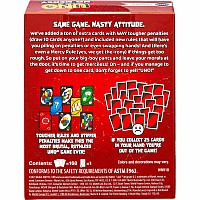 Uno: Show 'Em No Mercy Card Game