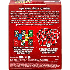 Uno: Show 'Em No Mercy Card Game