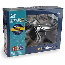 Smithsonian Sky Stream Propeller Airplane