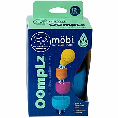 Oomplz Drip Drop Suction Cups Bath Toy