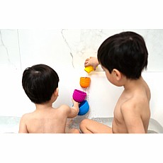 Oomplz Drip Drop Suction Cups Bath Toy