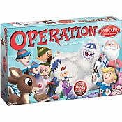 Rudolph the Red-Nosed Reindeer Operation