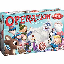 Rudolph the Red-Nosed Reindeer Operation