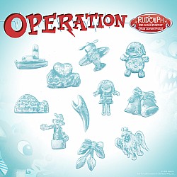 Rudolph the Red-Nosed Reindeer Operation