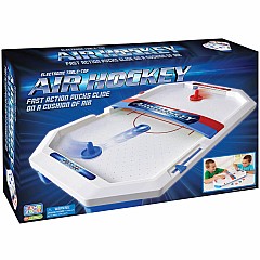 Electronic Table-Top Air Hockey