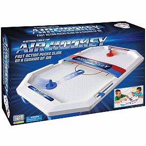 Electronic Table-Top Air Hockey