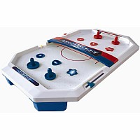 Electronic Table-Top Air Hockey