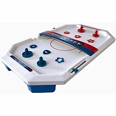 Electronic Table-Top Air Hockey