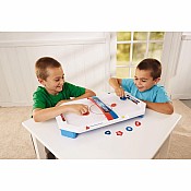 Electronic Table-Top Air Hockey