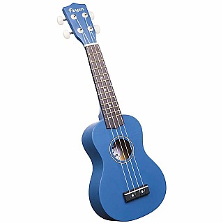 Nautical Blue Ukulele